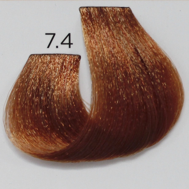 COULEUR DE MOUNIR - 7.4 Hajfesték - Copper Blonde 90ml főképe